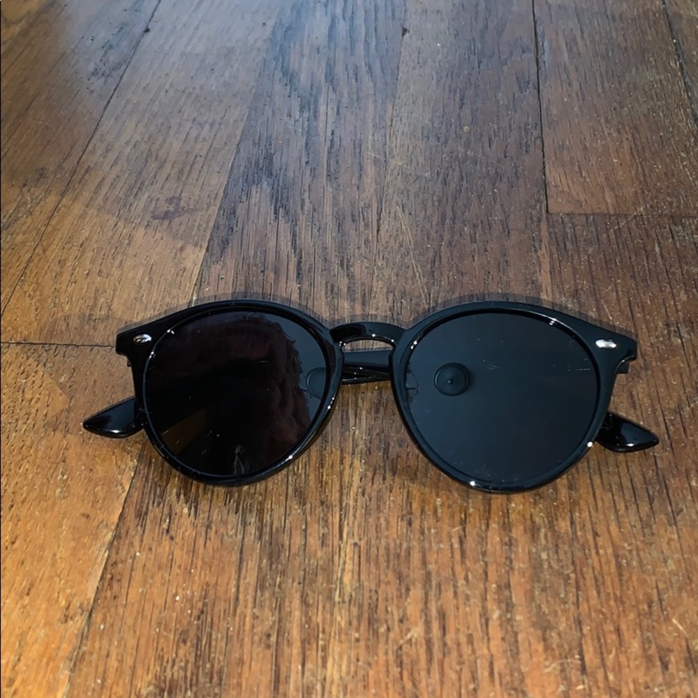 Black Sunglasses - Women’s